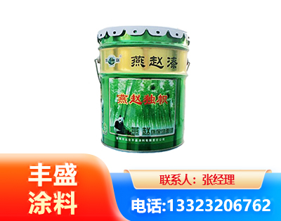 大兴安岭水性环氧漆