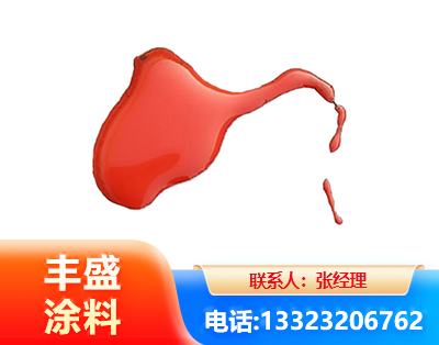 大兴安岭水性有机硅耐高温漆
